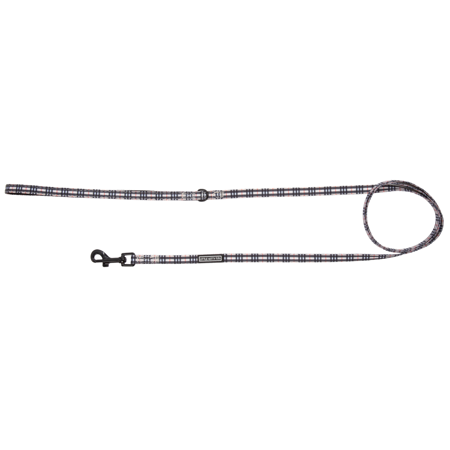 CAT LEASH: Nova Plaid (NEW!)