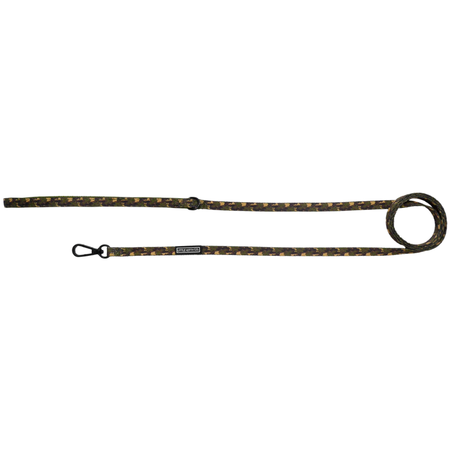 CAT LEASH: Cool Cat Camo {FINAL SALE}
