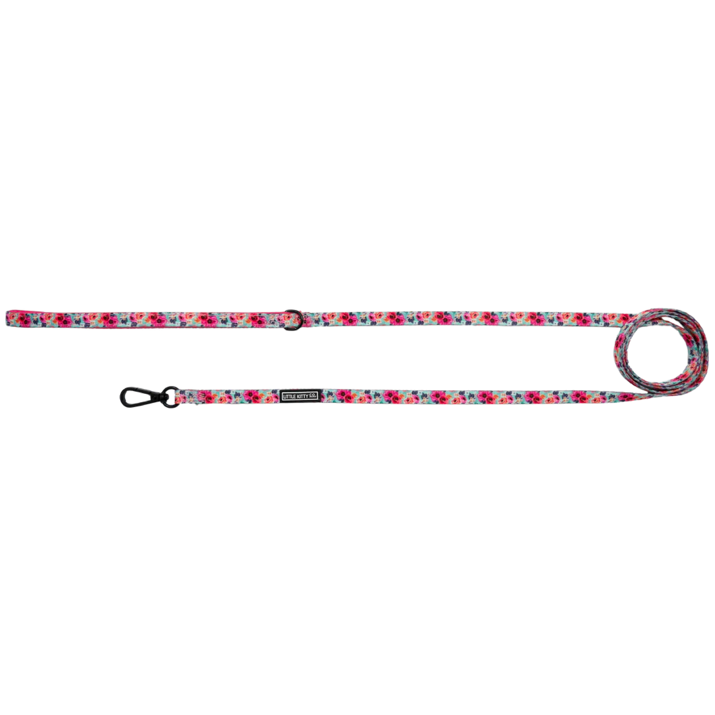 CAT LEASH: That Floral Feeling {FINAL SALE}