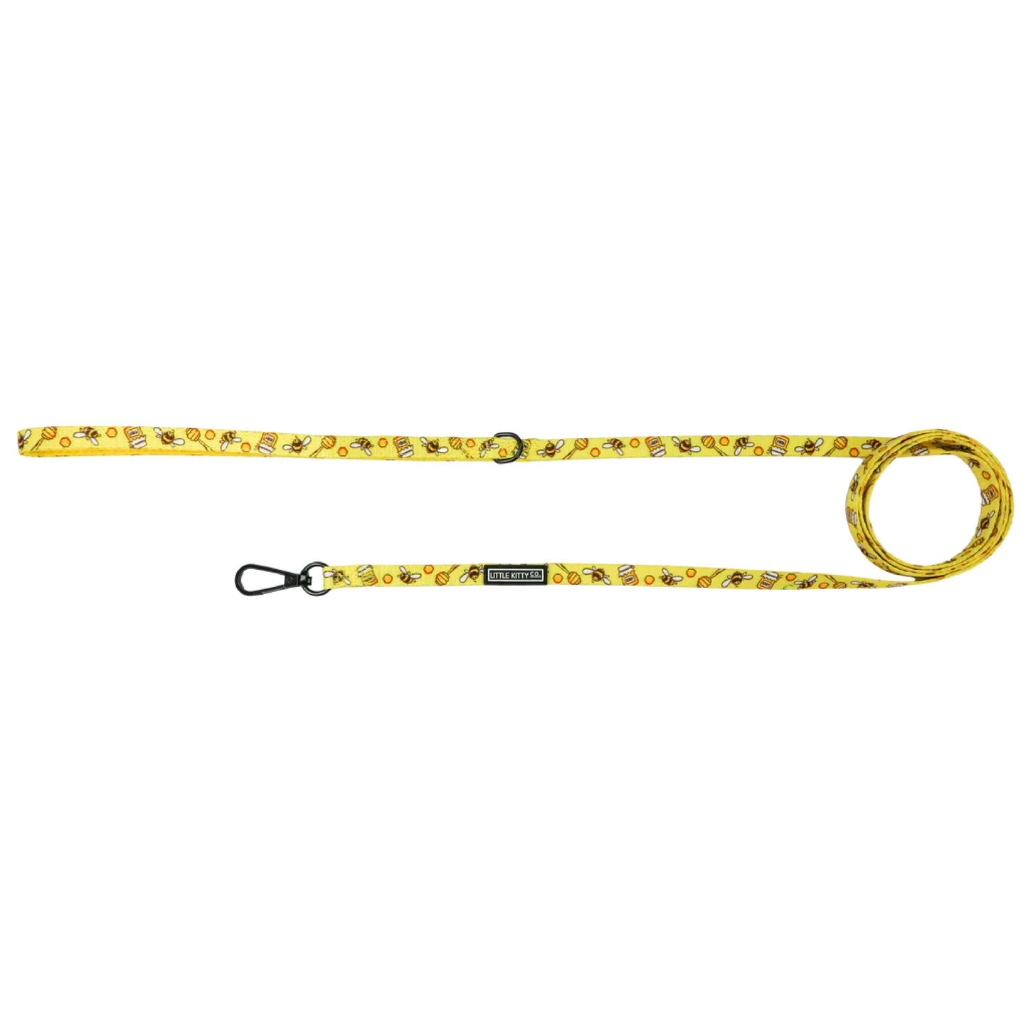 CAT LEASH: Bee-Hiving