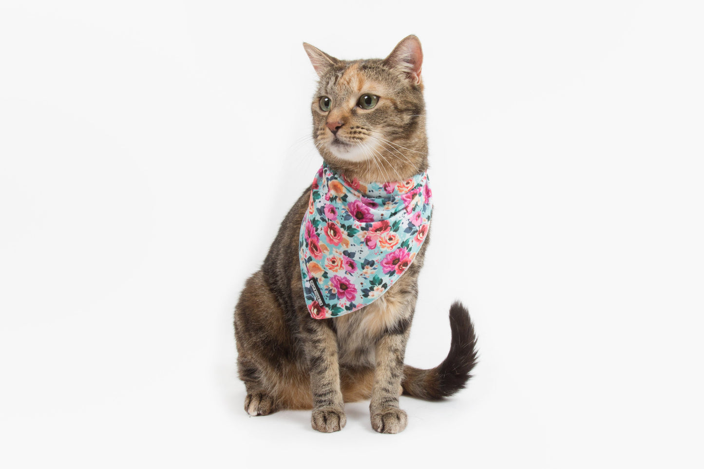 Little Kitty Co. Cooling Bandana That Floral Feeling