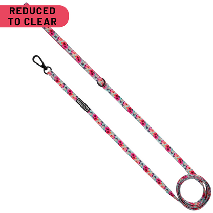 CAT LEASH: That Floral Feeling {FINAL SALE}