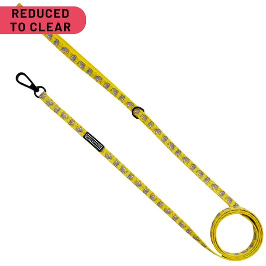 CAT LEASH: Cheesin' Around {FINAL SALE}