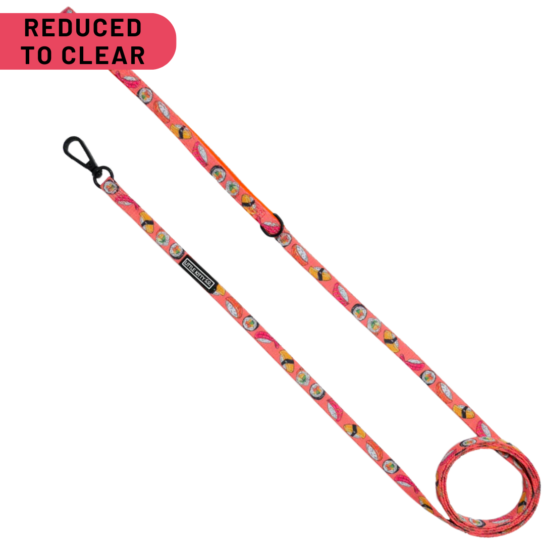 CAT LEASH: Sashimi {FINAL SALE}