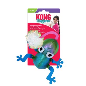 KONG (CAT): Flingaroo Frog