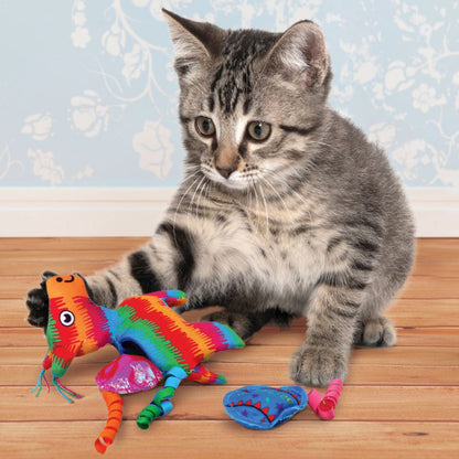 KONG (CAT): Pull A Partz Pinata