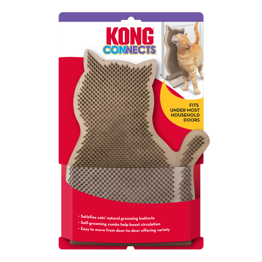 KONG (CAT): Connects Kitty Comber