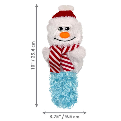 KONG (CAT): Christmas Holiday Kickeroo Snowman (NEW)