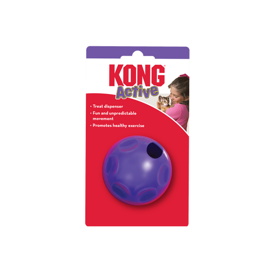 KONG (CAT): Treat Dispensing Ball (NEW)