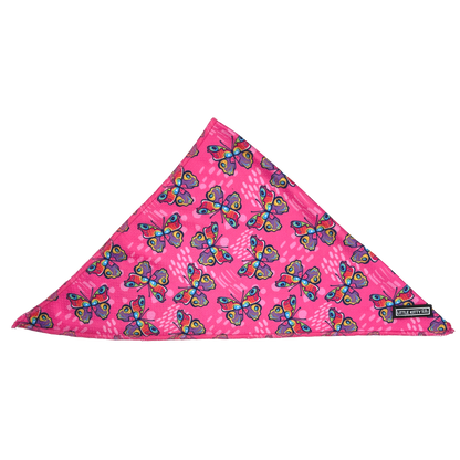 Cat Cooling Bandana Flutterly Fab