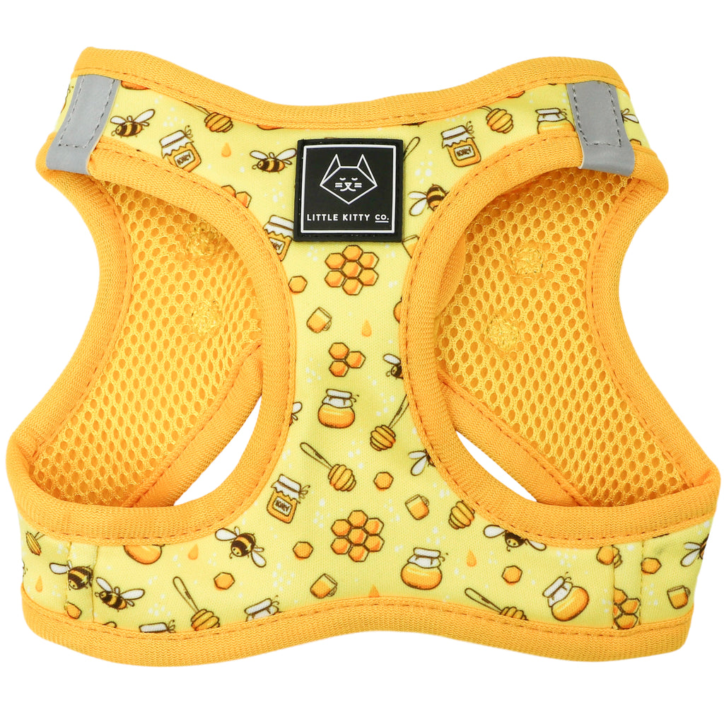 Cat Step In Harness Bee-Hiving