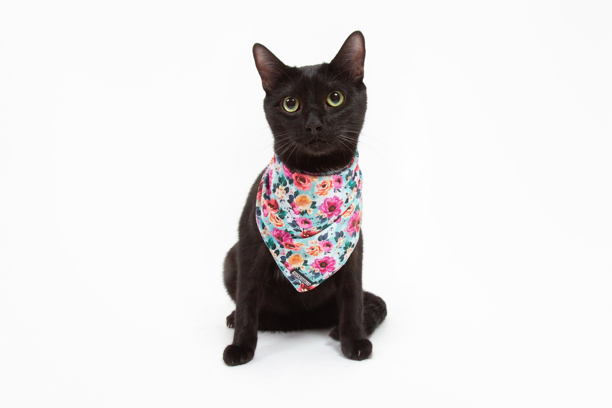 Little Kitty Co. Cooling Bandana That Floral Feeling
