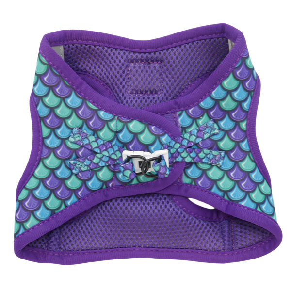 CAT STEP IN HARNESS: Scaled Back